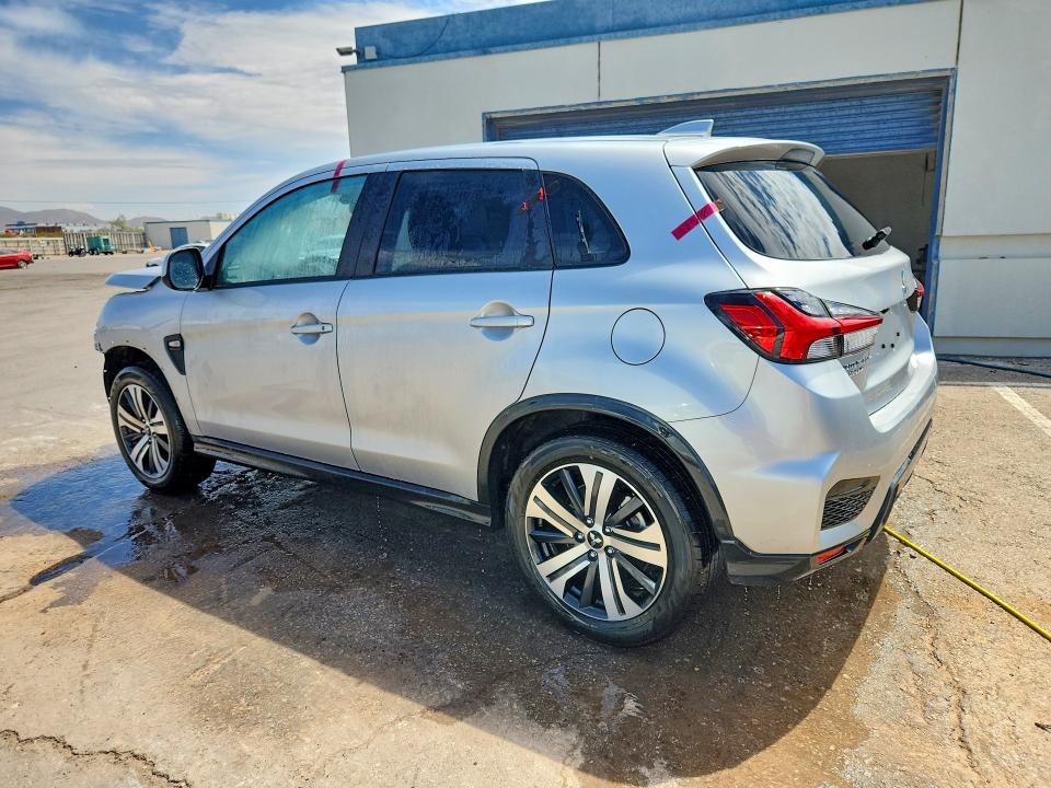 2026 Mitsubishi Outlander Sport მანქანა იყიდება აუქციონზე, vin: JA4ARUAU4TU019984, აუქციონის ნომერი: 64971266