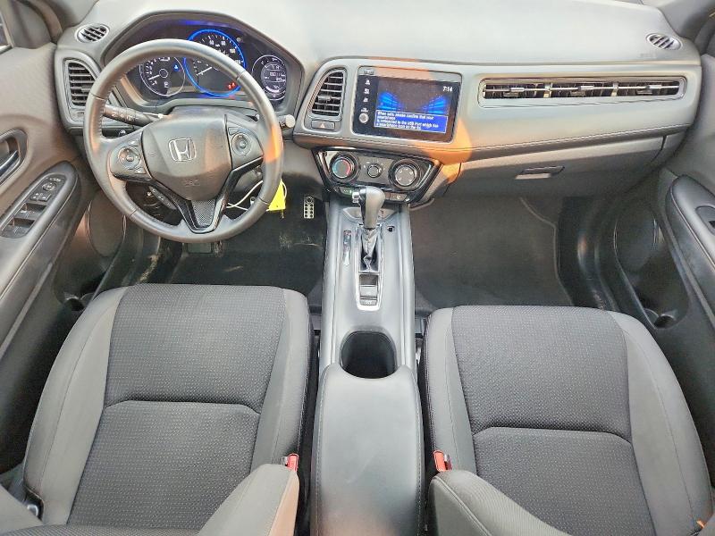 2019 Honda Hr-v მანქანა იყიდება აუქციონზე, vin: 3CZRU6H15KG731608, აუქციონის ნომერი: 64236576