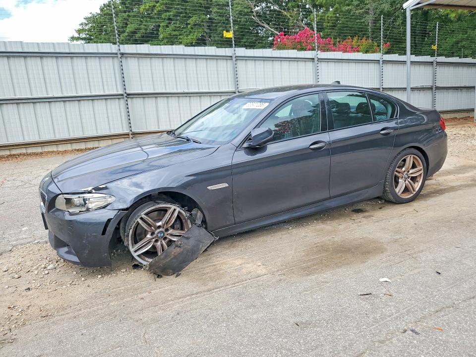 Aukcja sprzedaży 2014 Bmw 535, vin: WBA5B1C54ED477282, numer aukcji: 63641286
