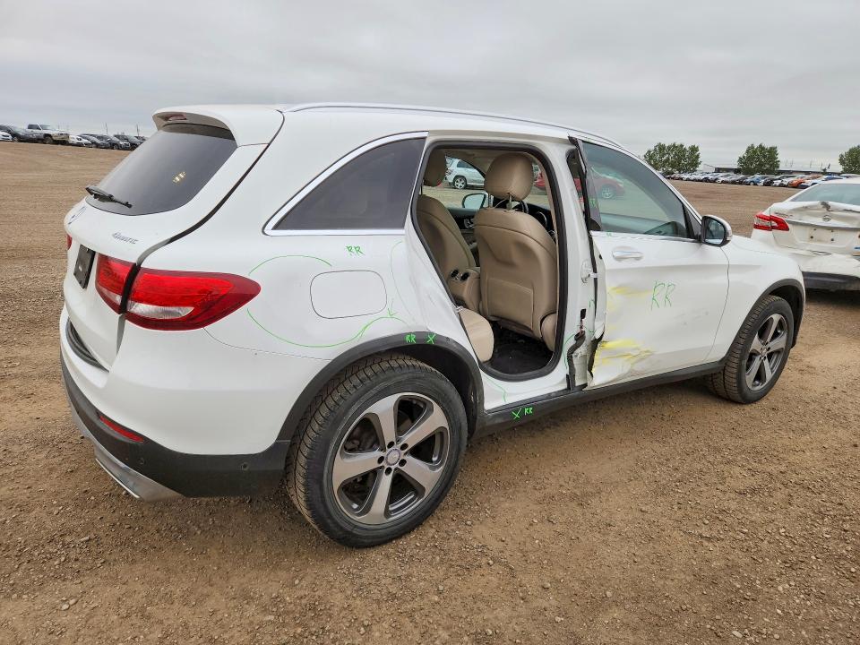 Продажа на аукционе авто 2017 Mercedes-benz Glc, vin: WDC0G4KB0HF169214, номер лота: 63210006