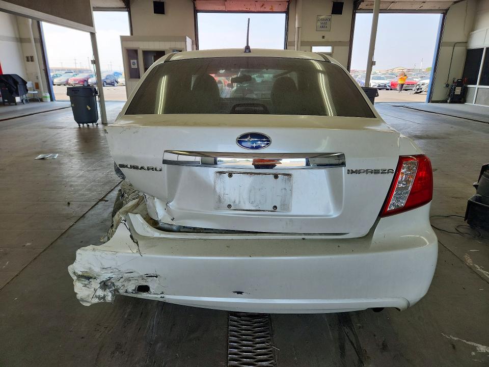 Продажа на аукционе авто 2008 Subaru Impreza, vin: JF1GE61658H518775, номер лота: 65289646