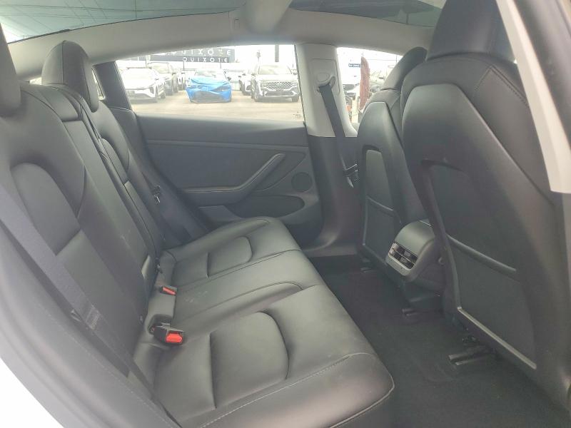 Aukcja sprzedaży 2023 Tesla Model 3, vin: 5YJ3E1EA4PF512278, numer aukcji: 64502236