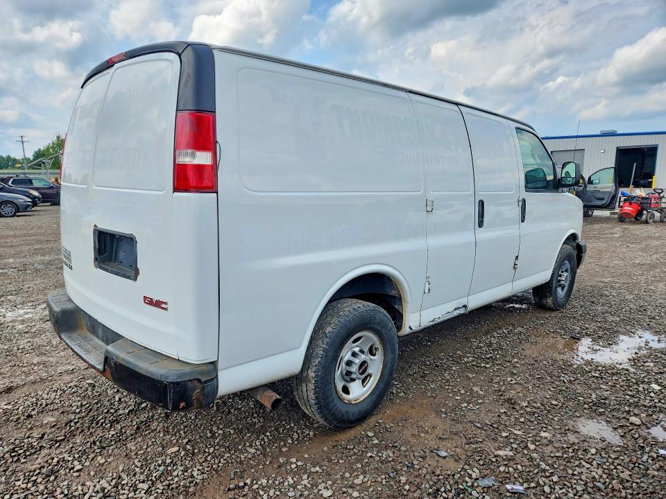 Продажа на аукционе авто 2017 Gmc Savana, vin: 1GTW7AFF9H1134146, номер лота: 66997996