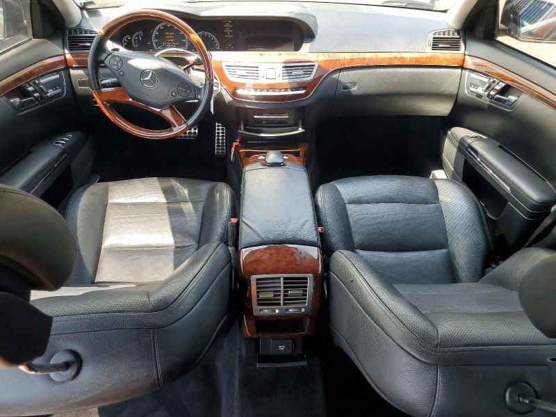 Продажа на аукционе авто 2011 Mercedes-benz S, vin: WDDNG7BB4BA373909, номер лота: 64665106