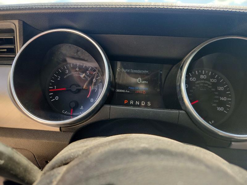 62680746 :رقم المزاد ، 1FATP8UH8L5179800 vin ، 2020 Ford Mustang مزاد بيع
