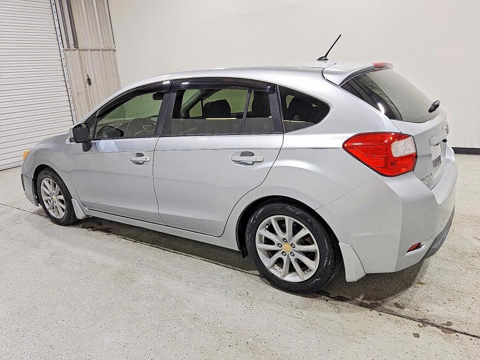 Продажа на аукционе авто 2012 Subaru Impreza, vin: JF1GPAB6XCH242663, номер лота: 67195946