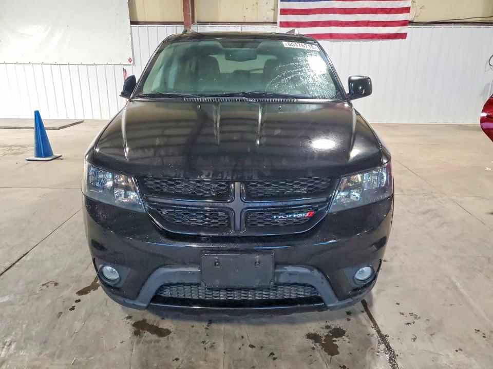 2017 Dodge Journey მანქანა იყიდება აუქციონზე, vin: 3C4PDCBG8HT581857, აუქციონის ნომერი: 65176716