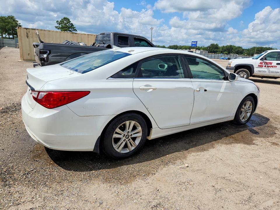 Продаж на аукціоні авто 2012 Hyundai Sonata, vin: 5NPEB4AC4CH364963, номер лоту: 64420016