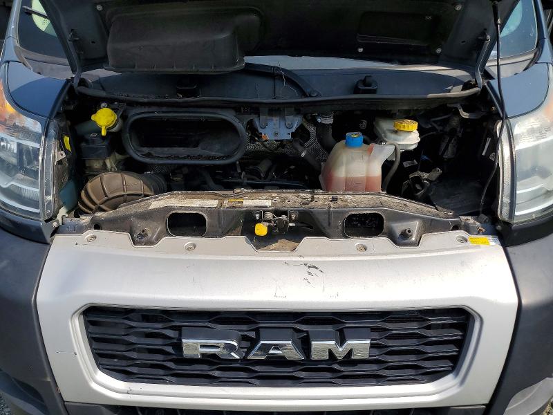 63641786 :رقم المزاد ، 3C6URVJG3LE113007 vin ، 2020 Ram Promaster 3500 مزاد بيع