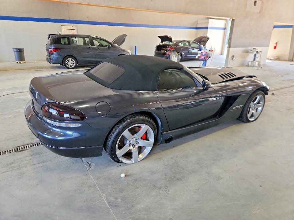 65091616 :رقم المزاد ، 1B3JZ65Z16V101419 vin ، 2006 Dodge Viper مزاد بيع
