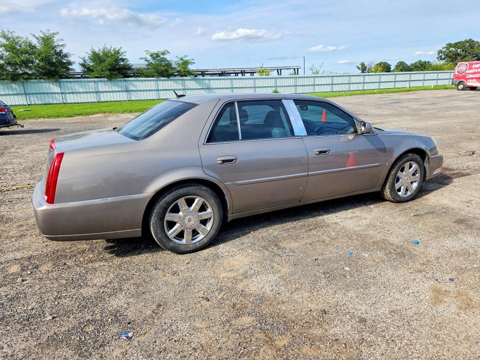 Aukcja sprzedaży 2006 Cadillac Dts, vin: 1G6KD57Y86U163456, numer aukcji: 66629626