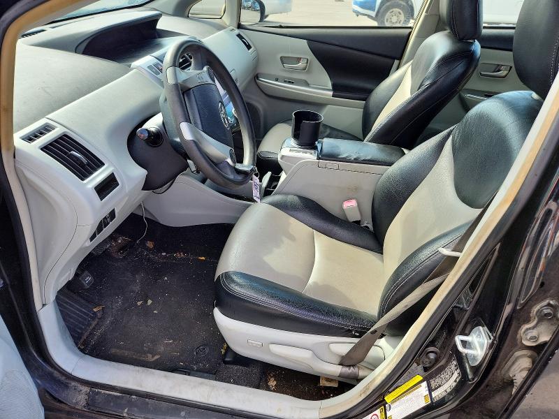 Продаж на аукціоні авто 2014 Toyota Prius V, vin: JTDZN3EU1E3319970, номер лоту: 64806656