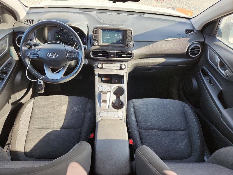 2019 Hyundai Kona მანქანა იყიდება აუქციონზე, vin: KM8K23AG9KU054758, აუქციონის ნომერი: 66735716