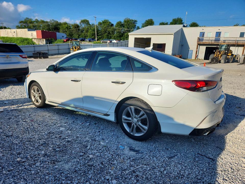 Продажа на аукционе авто 2019 Hyundai Sonata, vin: 5NPE34AF7KH752310, номер лота: 63832006