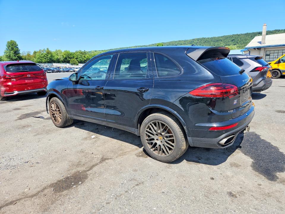 Aukcja sprzedaży 2018 Porsche Cayenne, vin: WP1AA2A21JKA06701, numer aukcji: 63948216