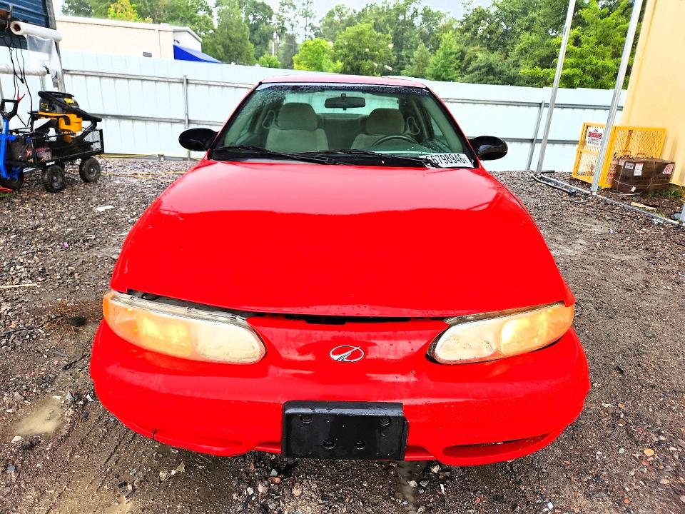Продажа на аукционе авто 2000 Oldsmobile Alero, vin: 1G3NK12T6YC378203, номер лота: 66798946
