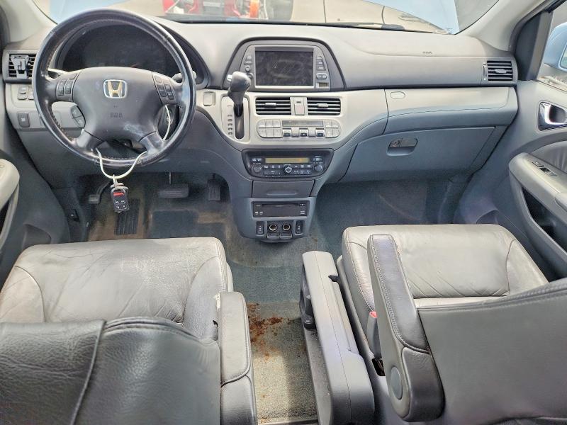 64948616 :رقم المزاد ، 5FNRL38776B076486 vin ، 2006 Honda Odyssey مزاد بيع