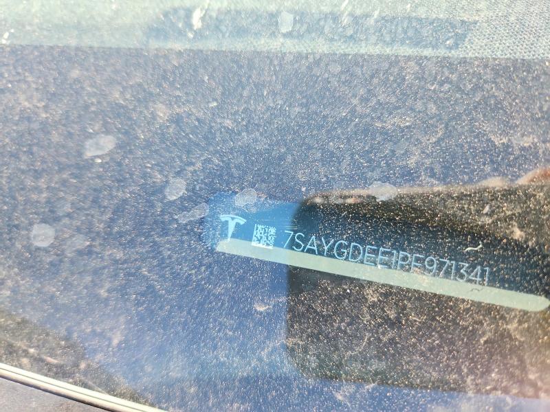 Aukcja sprzedaży 2023 Tesla Model Y, vin: 7SAYGDEE1PF971341, numer aukcji: 66258326