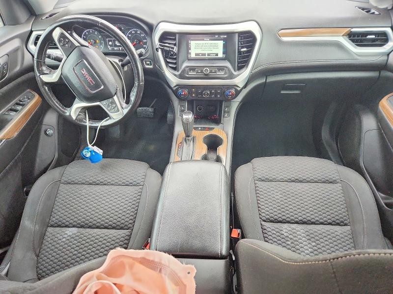 Aukcja sprzedaży 2019 Gmc Acadia, vin: 1GKKNLLS5KZ101627, numer aukcji: 62743206