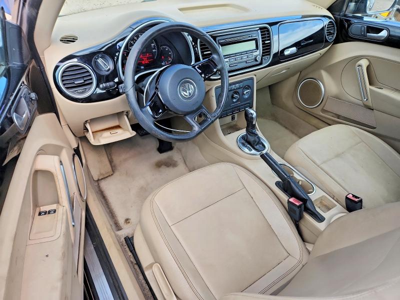 Продаж на аукціоні авто 2012 Volkswagen Beetle, vin: 3VWJP7AT6CM661497, номер лоту: 63541316