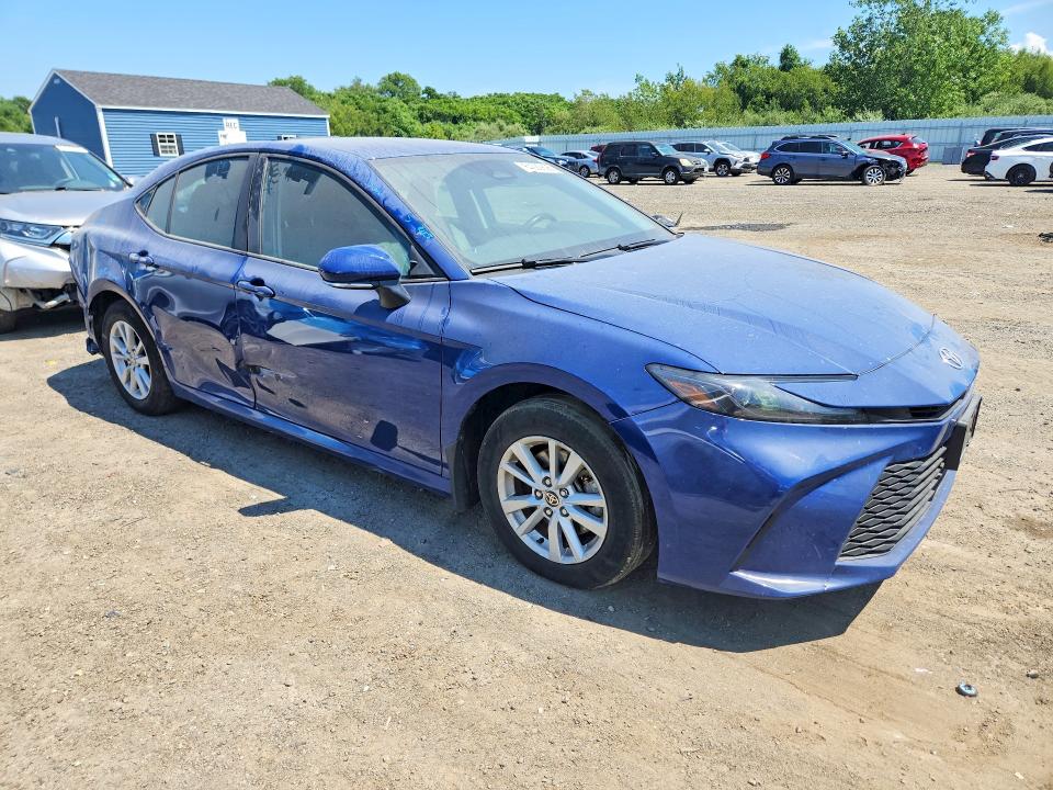 Продаж на аукціоні авто 2026 Toyota Camry, vin: 4T1DBADK1TU037614, номер лоту: 64222896