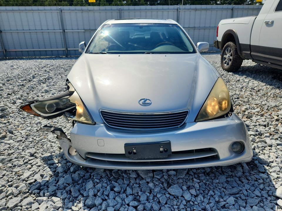 Aukcja sprzedaży 2005 Lexus Es, vin: JTHBA30G655067537, numer aukcji: 64135266