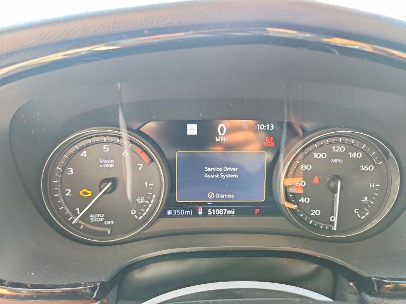 2020 Cadillac Xt5 მანქანა იყიდება აუქციონზე, vin: 1GYKNCR42LZ211440, აუქციონის ნომერი: 65791546