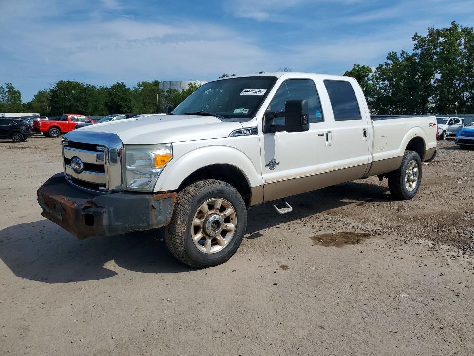 Продажа на аукционе авто 2011 Ford F350, vin: 1FT8W3BT8BEB38076, номер лота: 66600836