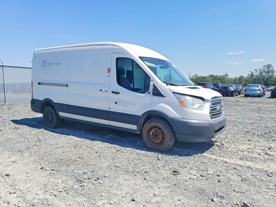 64227356 :رقم المزاد ، 1FTYR2CV9GKB29591 vin ، 2016 Ford Transit مزاد بيع