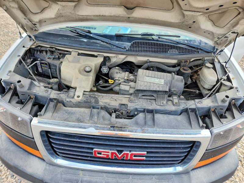 Aukcja sprzedaży 2007 Gmc Savana, vin: 1GDHG31UX71252663, numer aukcji: 66950616