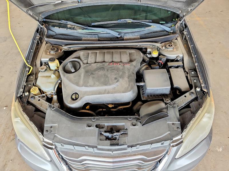 Продажа на аукционе авто 2012 Chrysler 200, vin: 1C3CCBAG2CN228475, номер лота: 64416376