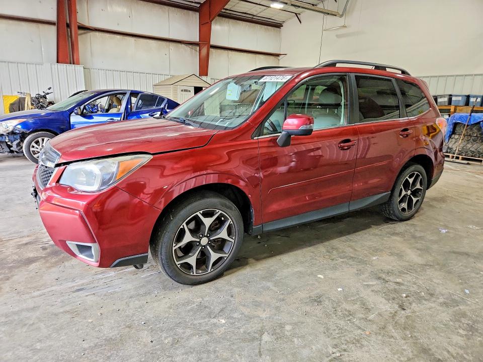Aukcja sprzedaży 2014 Subaru Forester, vin: JF2SJGPC4EH543358, numer aukcji: 67121476