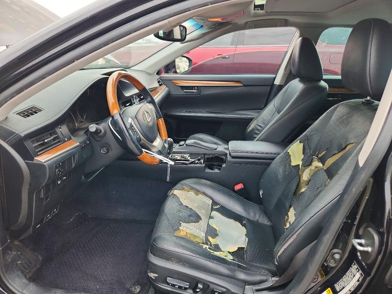 64298766 :رقم المزاد ، JTHBW1GG6E2054137 vin ، 2014 Lexus Es مزاد بيع