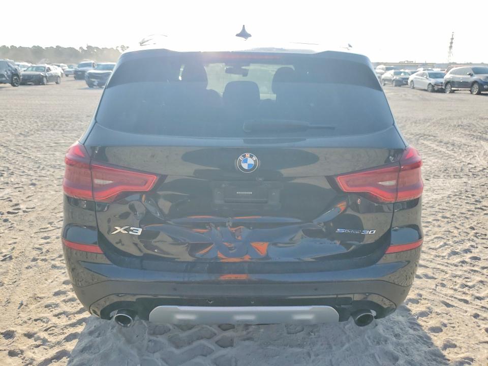 64253476 :رقم المزاد ، 5UXTY3C09M9H29118 vin ، 2021 Bmw X3 مزاد بيع