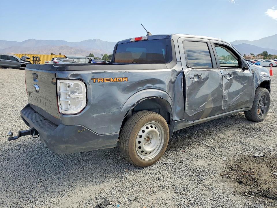Продаж на аукціоні авто 2024 Ford Maverick, vin: 3FTTW8C98RRA87924, номер лоту: 64097026