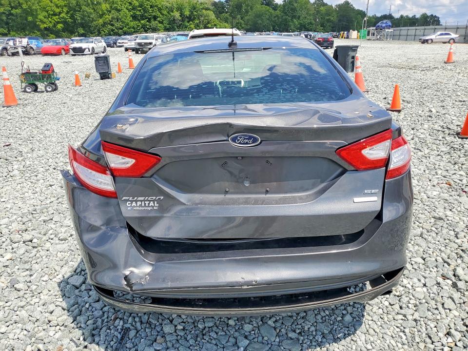 Aukcja sprzedaży 2016 Ford Fusion, vin: 3FA6P0HD0GR319489, numer aukcji: 64059186