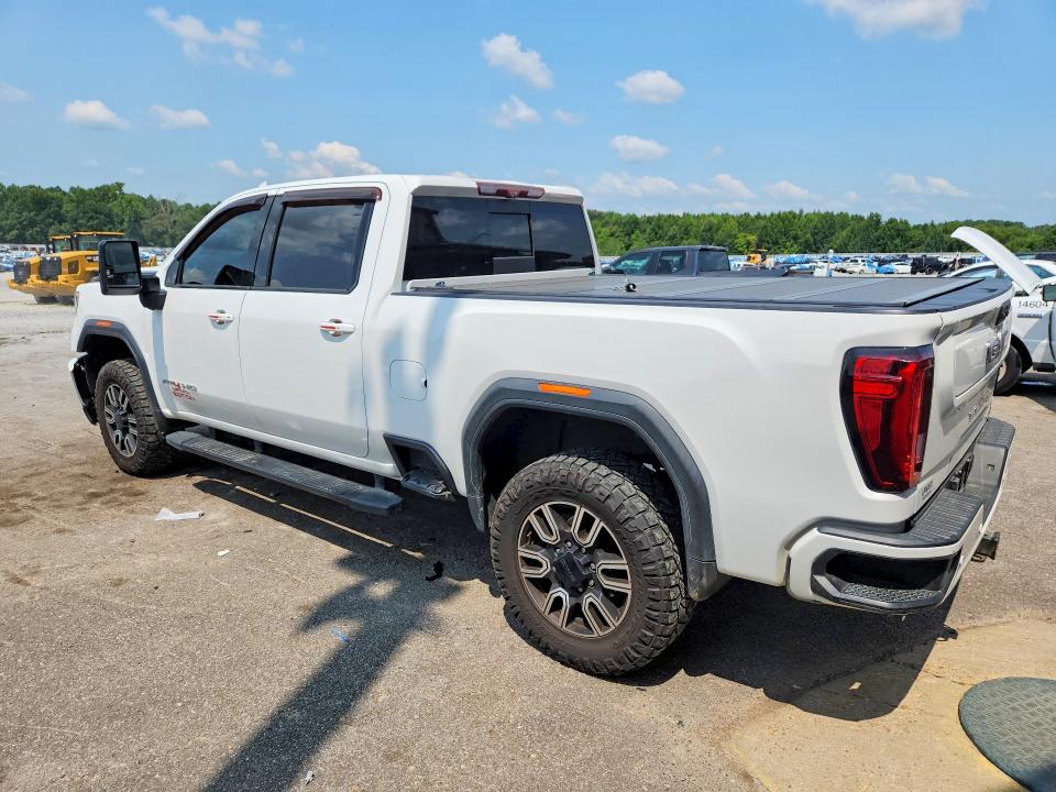 Aukcja sprzedaży 2020 Gmc Sierra, vin: 1GT49PEY0LF253688, numer aukcji: 63464246