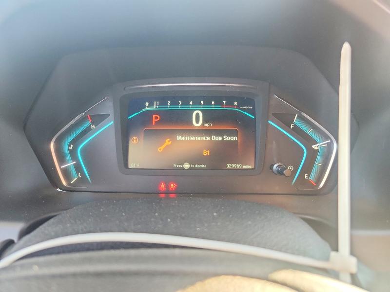 Продажа на аукционе авто 2018 Honda Odyssey, vin: 5FNRL6H74JB065116, номер лота: 64040136