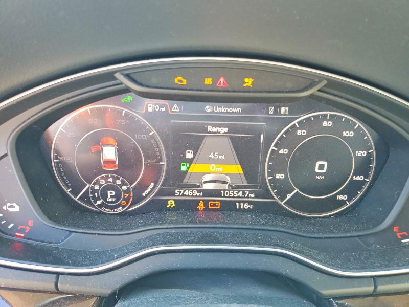Продажа на аукционе авто 2020 Audi Q5 E, vin: WA1E2AFY0L2046028, номер лота: 63560296