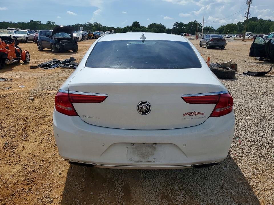 Aukcja sprzedaży 2017 Buick Lacrosse, vin: 1G4ZP5SS1HU122879, numer aukcji: 64222246