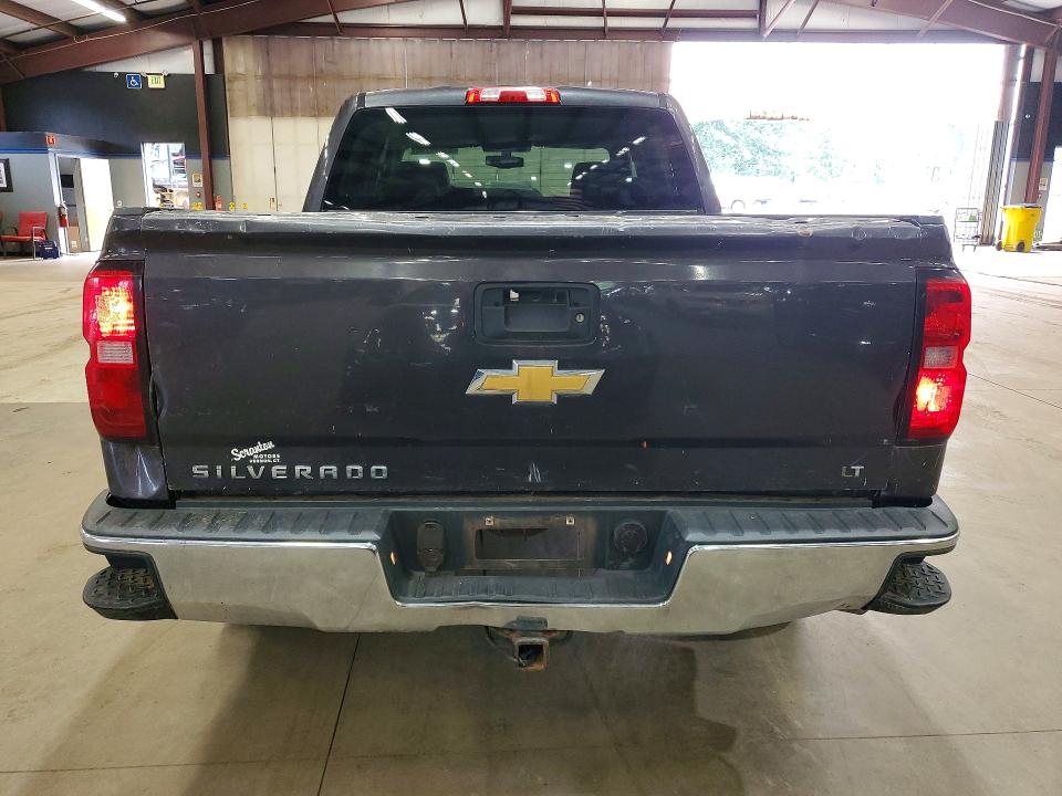 63848736 :رقم المزاد ، 3GCUKREC0EG188394 vin ، 2014 Chevrolet Silverado مزاد بيع