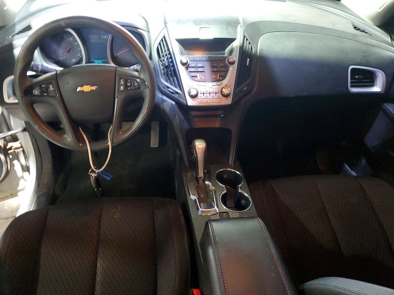 2015 Chevrolet Equinox მანქანა იყიდება აუქციონზე, vin: 2GNFLEEK1F6181156, აუქციონის ნომერი: 64711316