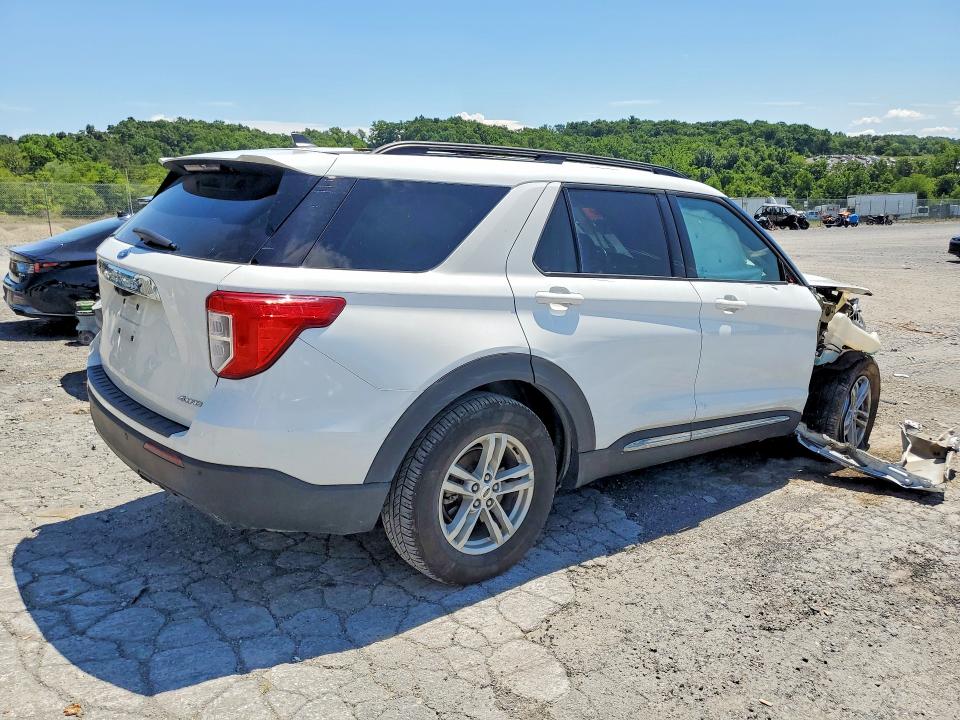 Продаж на аукціоні авто 2023 Ford Explorer, vin: 1FMSK8DH5PGA18816, номер лоту: 63667936