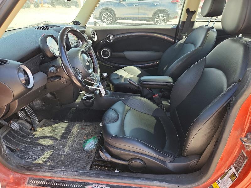 2012 Mini Cooper მანქანა იყიდება აუქციონზე, vin: WMWSV3C53CTY26909, აუქციონის ნომერი: 65802406