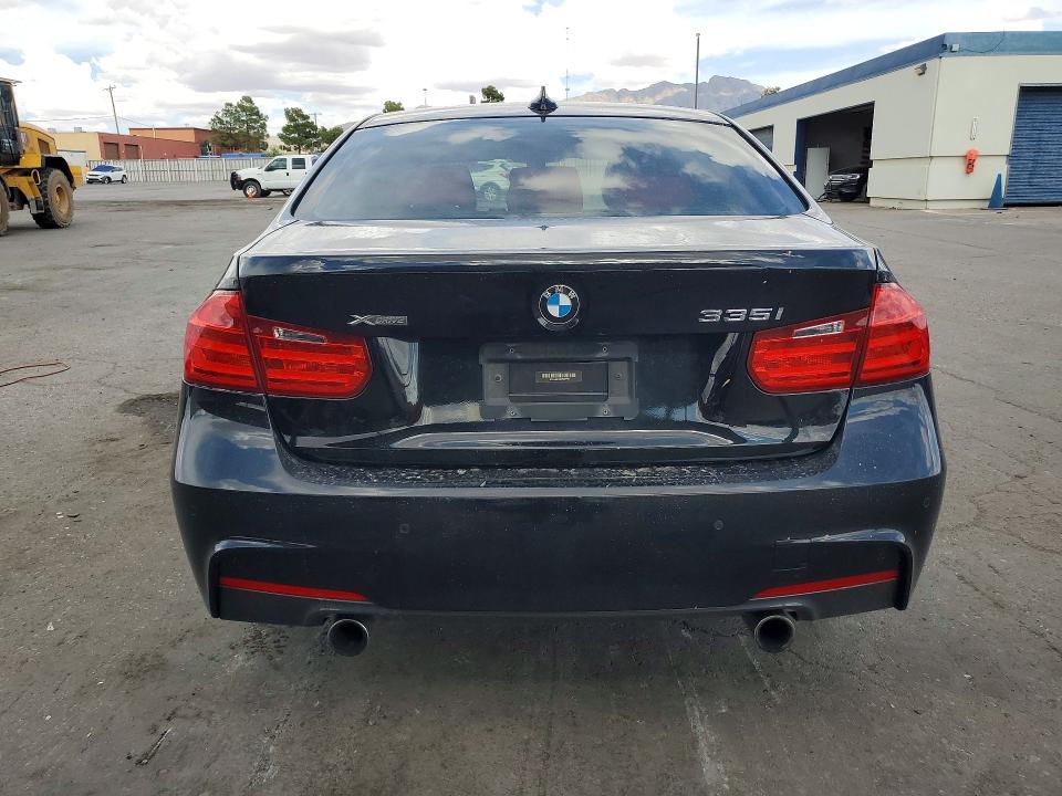 65177216 :رقم المزاد ، WBA3B9C53DF587779 vin ، 2013 Bmw 335 مزاد بيع