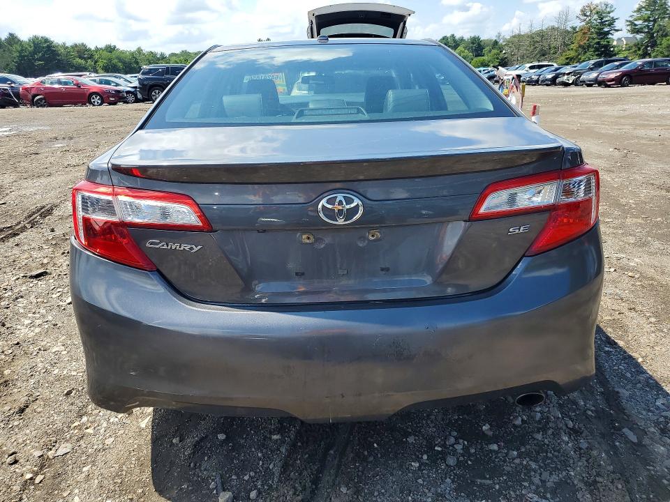 2014 Toyota Camry მანქანა იყიდება აუქციონზე, vin: 4T1BF1FK9EU383583, აუქციონის ნომერი: 64241856