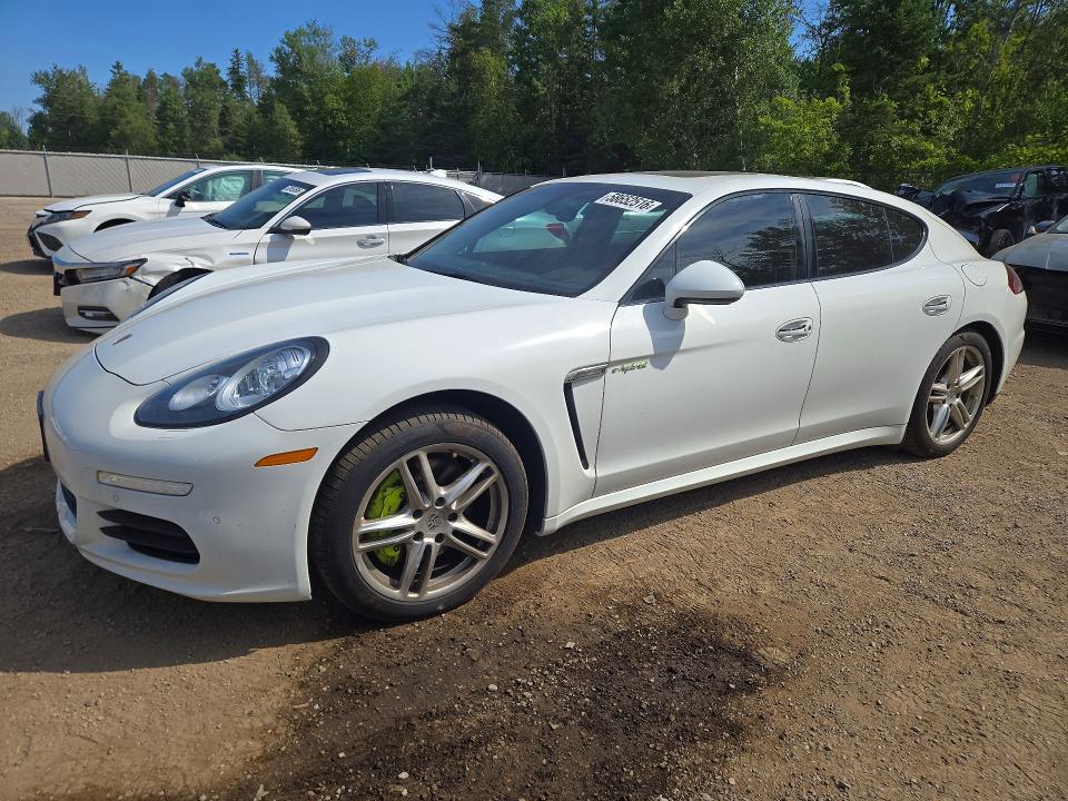 Продажа на аукционе авто 2014 Porsche Panamera, vin: WP0AD2A73EL044211, номер лота: 58652516
