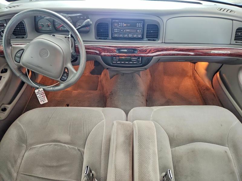 Продаж на аукціоні авто 2000 Mercury Grand Marquis, vin: 2MEFM75W7YX636530, номер лоту: 63726186