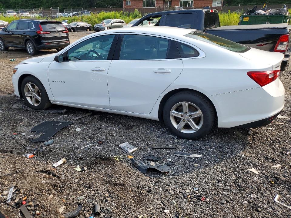 Продаж на аукціоні авто 2020 Chevrolet Malibu, vin: 1G1ZB5ST5LF156986, номер лоту: 64646986