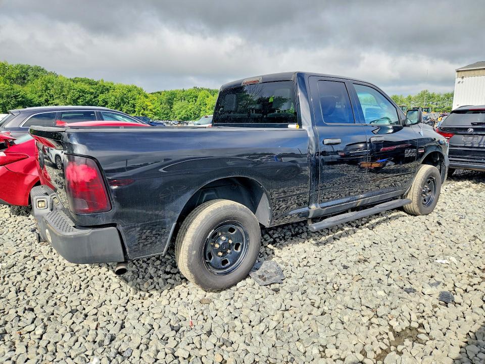 65324256 :رقم المزاد ، 1C6RR7FT1ES138124 vin ، 2014 Ram 1500 مزاد بيع